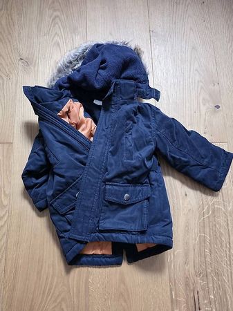 Winterjacke gr 80