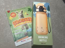Neue Trinkflasche Coop Grosser Sammelspass