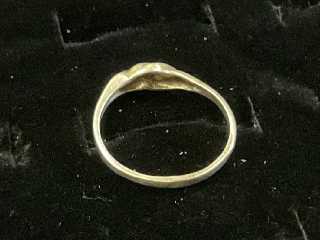 Ringe: Ring Silber 800 – Gebraucht aus Bettwiesen von wicking27 1