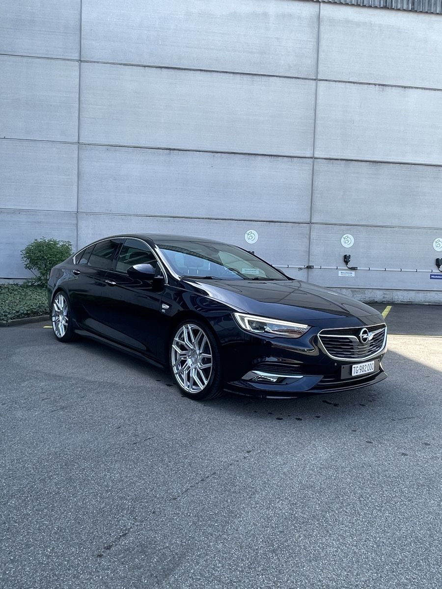 Opel Insignia Opc Ps