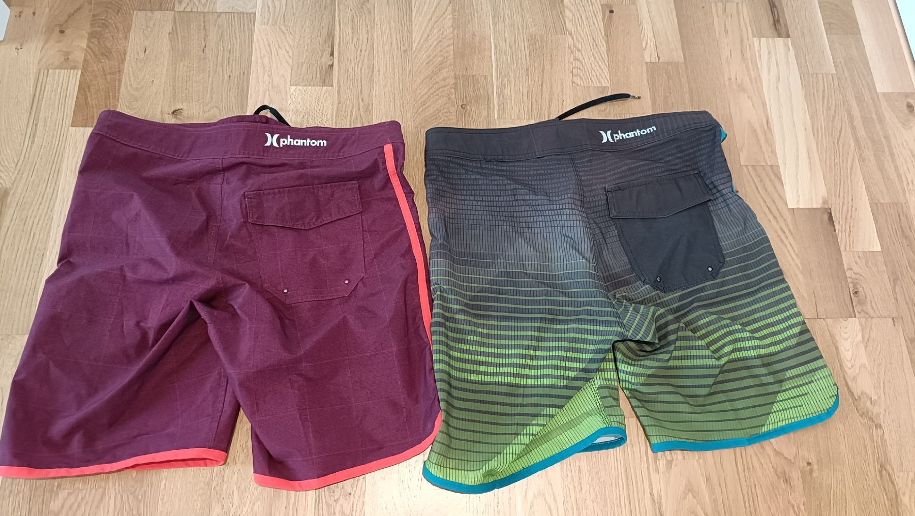 Costumi da bagno: Badehosen Hurley Phantom – Usato da Surava venduto da candide85 1