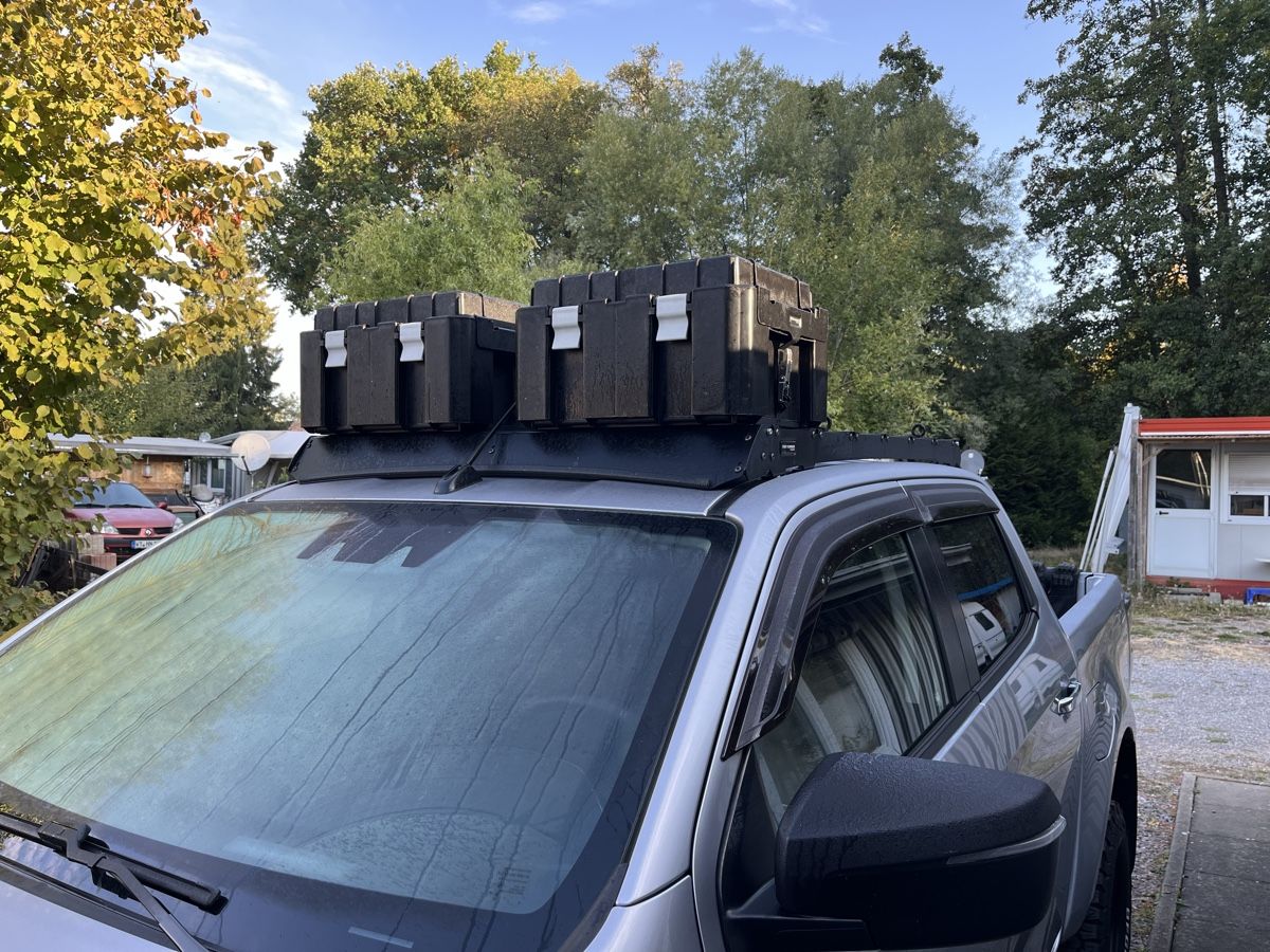 Isuzu Autos: ISUZU D MAX N60 F – Gebraucht aus Rüttenen von sti72 8