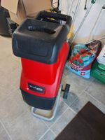 EINHELL GARTENHÄCKSLER GC-KS 2540 GEBRAUCHT IN GUTEM ZUSTAND