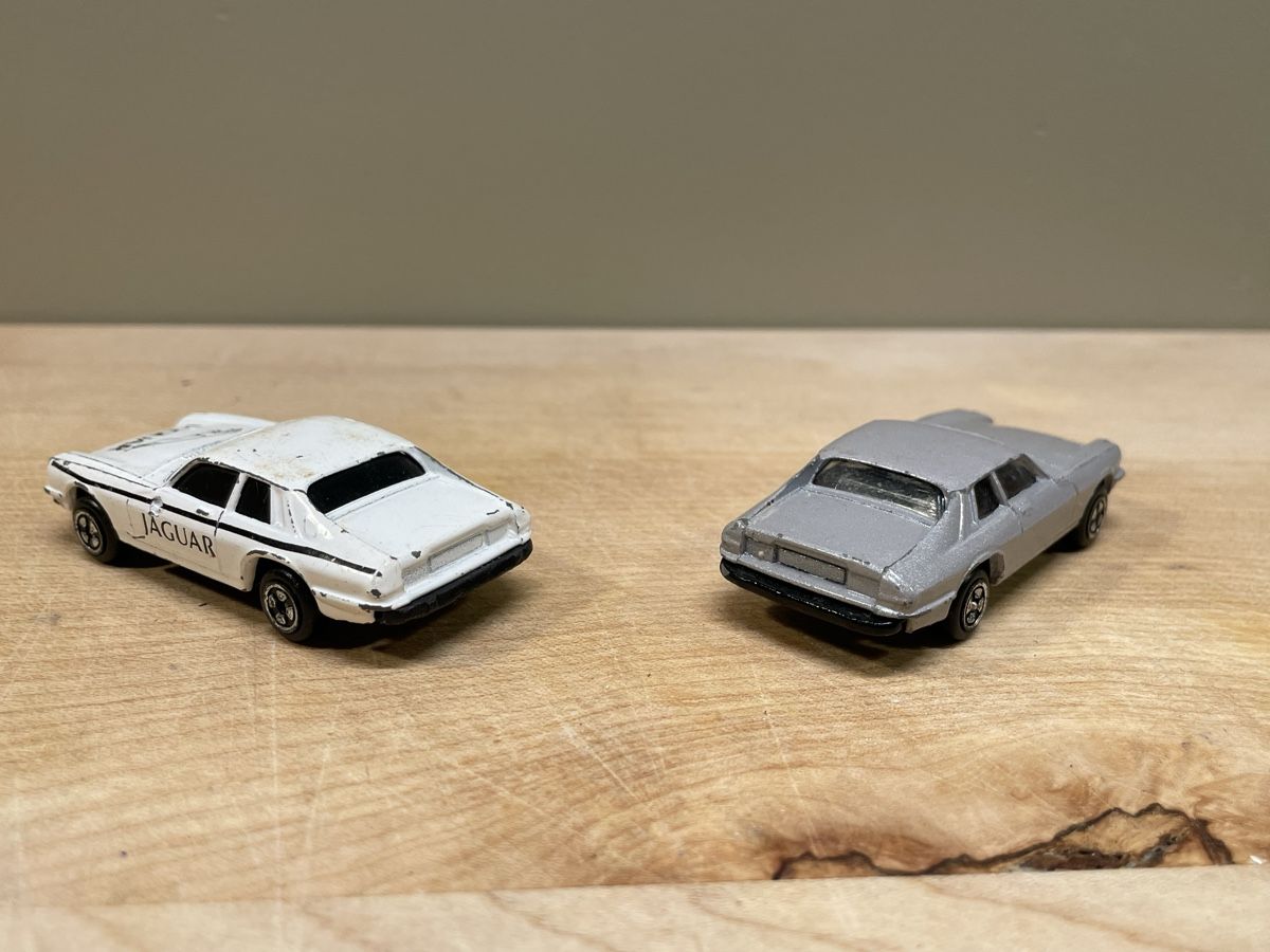 Corgi Toys Modellautos: Corgi Jaguar XJ-S – Gebraucht aus Frauenfeld von Challenger77 2