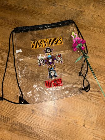 Guns‘n‘Roses Tasche - *NEU*