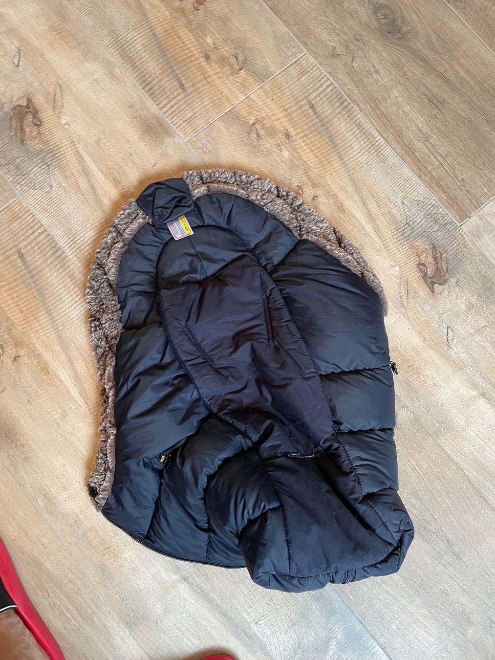 Sacchi a pelo: Kinderwagensack – Usato da Othmarsingen venduto da Oepfel 1