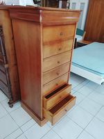 Schubladenstock Stil Biedermeier von Grange