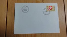 sonderausgabe 25.9.1978, FDC