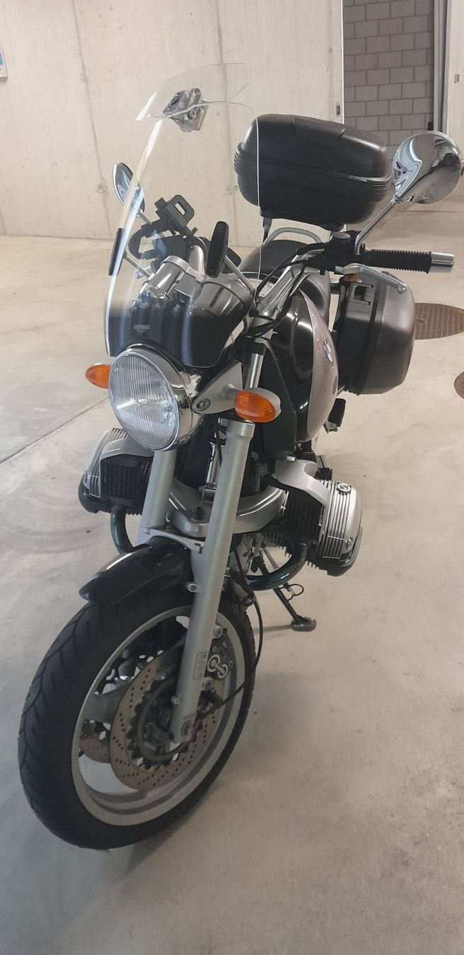 BMW Strada: BMW R 1100 R – Usato da Mezzovico venduto da guidodal75 3