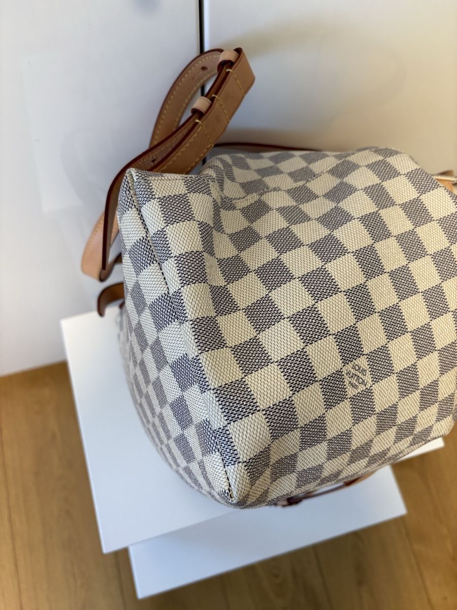 Louis Vuitton Zaini: Louis Vuitton Sperone – Usato da Giubiasco venduto da cel_qlw7 4
