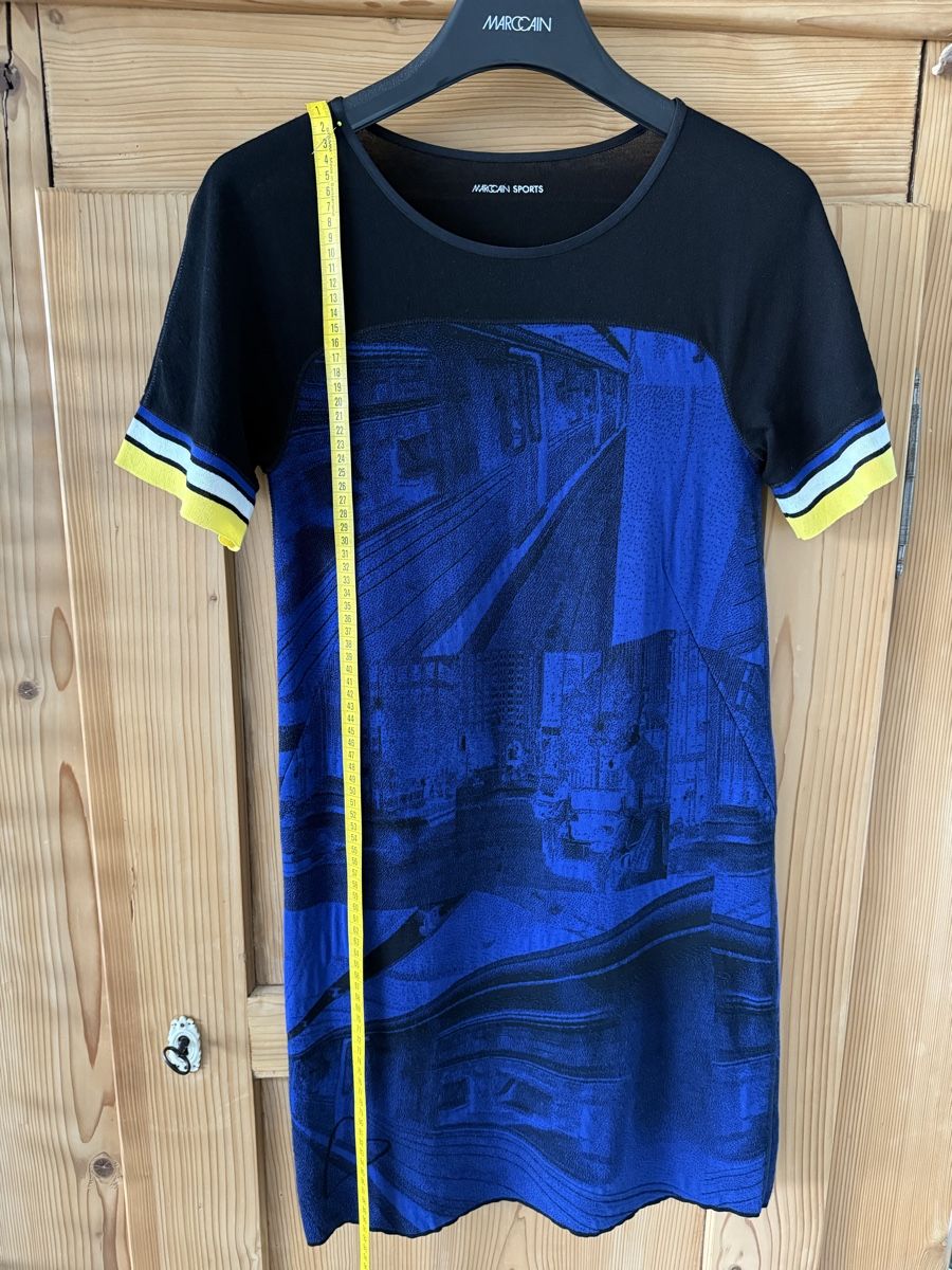 Marc Cain Vestiti: Tolles Marc Cain Kleid – Usato da Lohn-Ammannsegg venduto da mar_wy2h 2