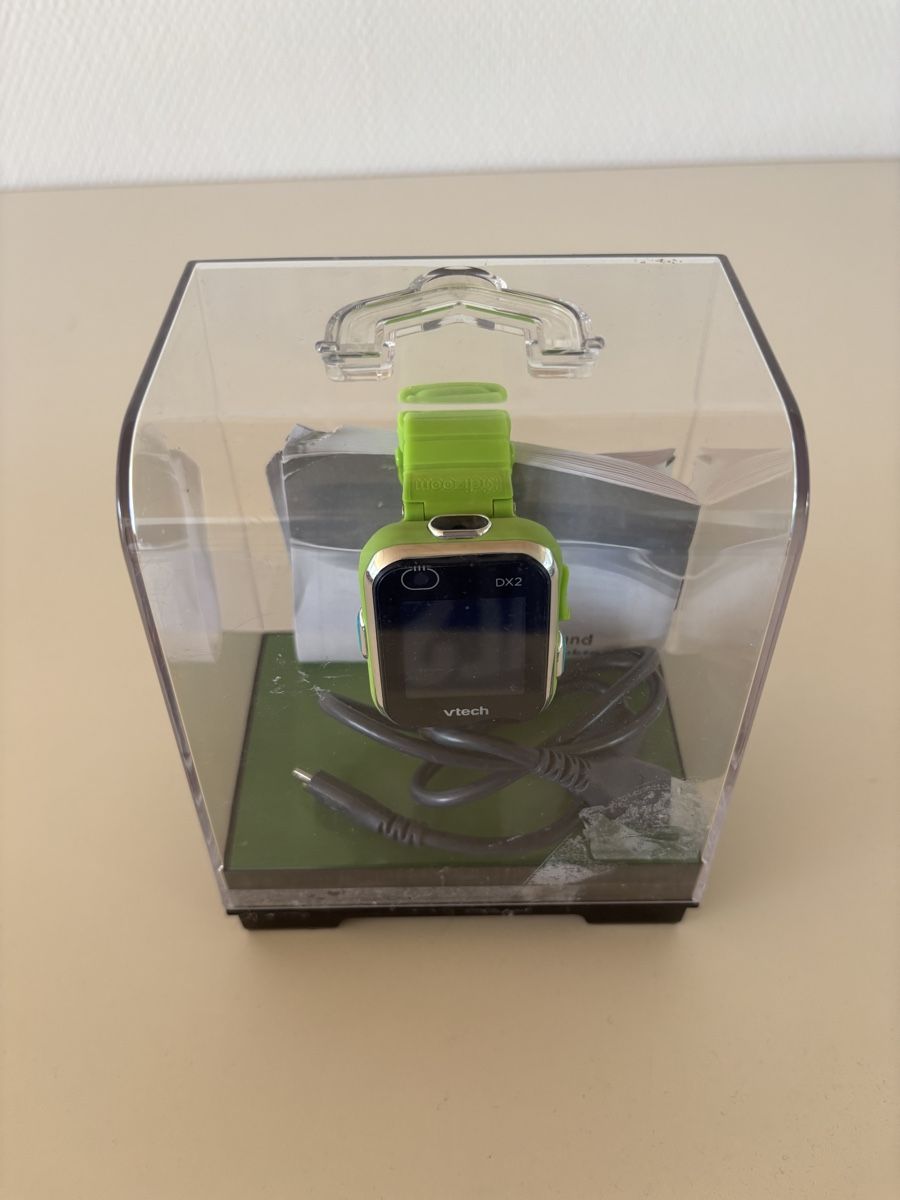 Uhren: Vtech DX2 Kinder Smartwatch Gruen originalverpackt – Gebraucht aus Sonnental von sunnyside_m 4