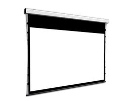 Screenline motorisierte Heimkinoleinwand Tensioned 335x189cm