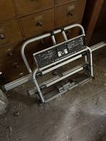 Porte-vélos (2) pour boule dattelage