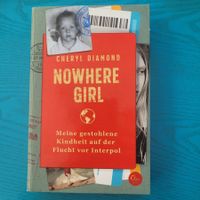 Cheryl Diamond- Nowhere Girl /  Flucht vor Interpol