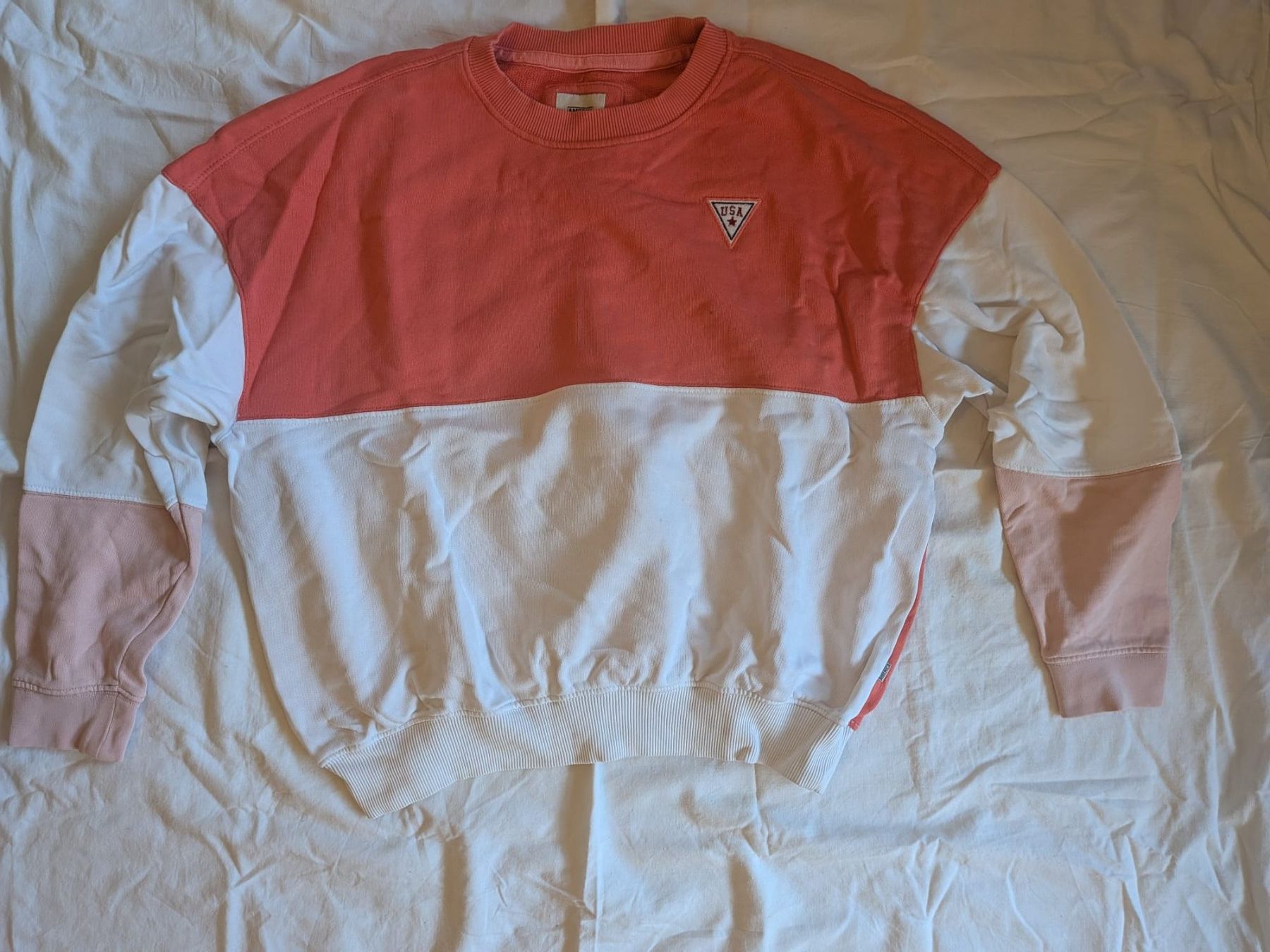 Pulls & Sweat-shirts: Cooler zweifarbiger Pullunder – D'occasion à Zug par kat_yx6s