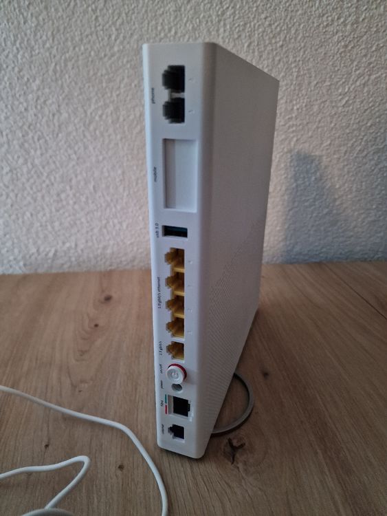 Swisscom Router Internet Box 3 (Gebraucht) in Güttingen für CHF 30 ...