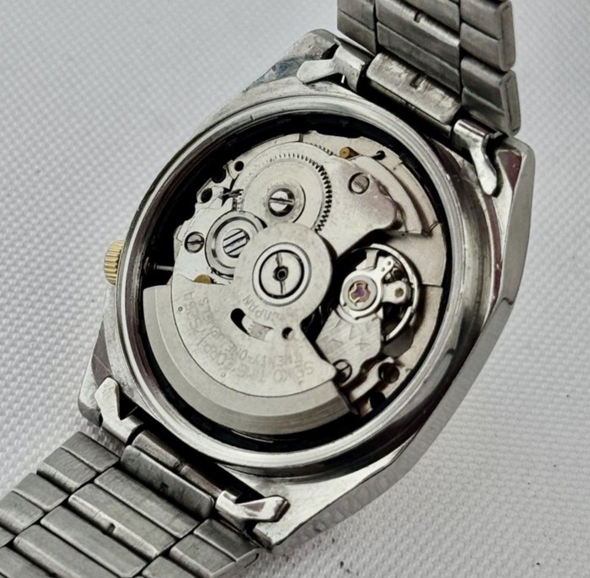 Seiko Orologi: Seiko 5 automatic 21 jewels – Usato da Monthey venduto da Danieg92 2