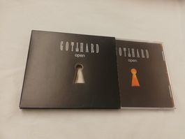 GOTTHARD - OPEN