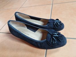 Ballerina Peter Kaiser 37 navy