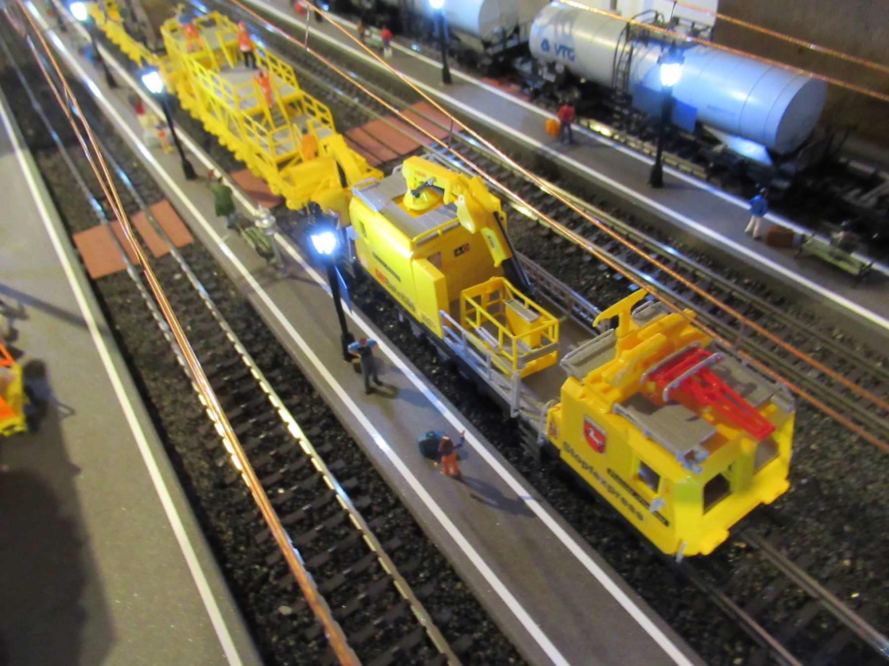 Kibri Modelleisenbahnen: Kibri – Gebraucht aus Gryon von croset. 4