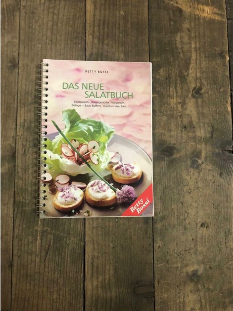 Bücher: 21 Betty Bossi Kochbücher – Gebraucht aus Basel von Bibi_Basel 1
