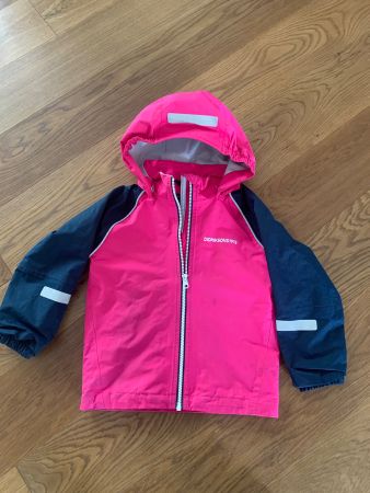 Regenjacke Windjacke Didrikson Gr. 110