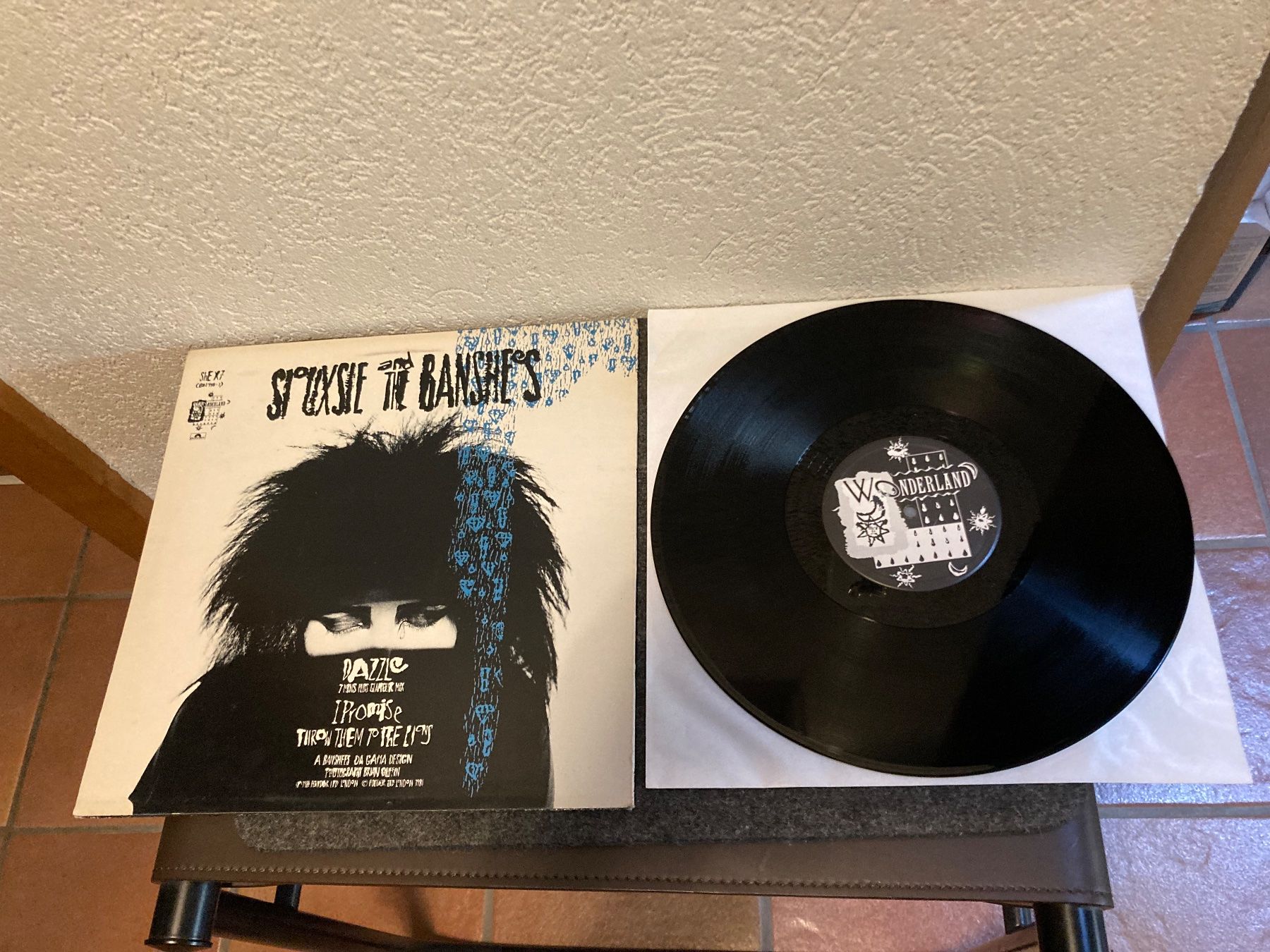 Schallplatten: Siouxsie And The Banshees - Dazzle (12") – Gebraucht aus Fribourg von Karushi 1