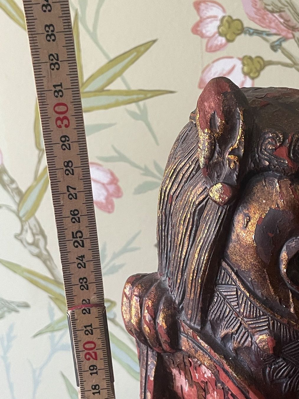 Sculture & Statue: Original Chinesische Wächterlöwe oder Foo-Hund – Usato da Volketswil venduto da rubin74 4