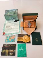 Rolex GMT II Coke 16710 Full Set 1996