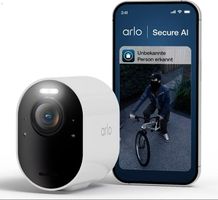 1Arlo Ultra 2,4K-Kameras in einwandfreiem Zustand.