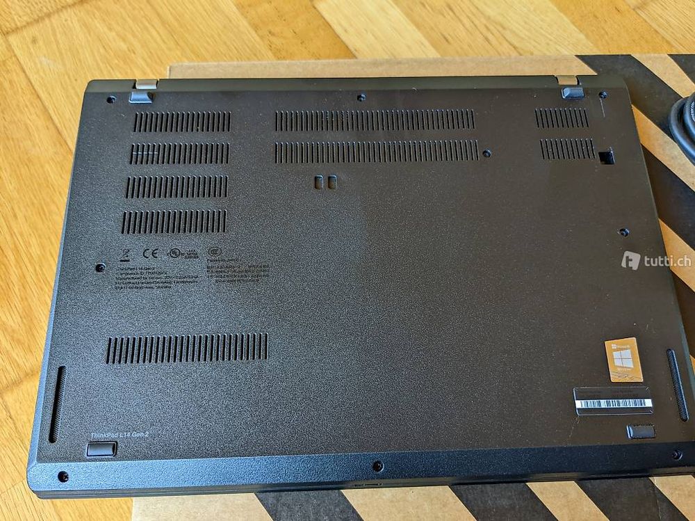 Lenovo ThinkPad L14 Gen 2 i5 8 GB 256 GB SSD Gratisversand 3