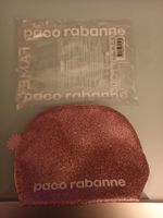Paco Rabanne Kosmetiktasche ein Hingucker Glänzend unbenutzt