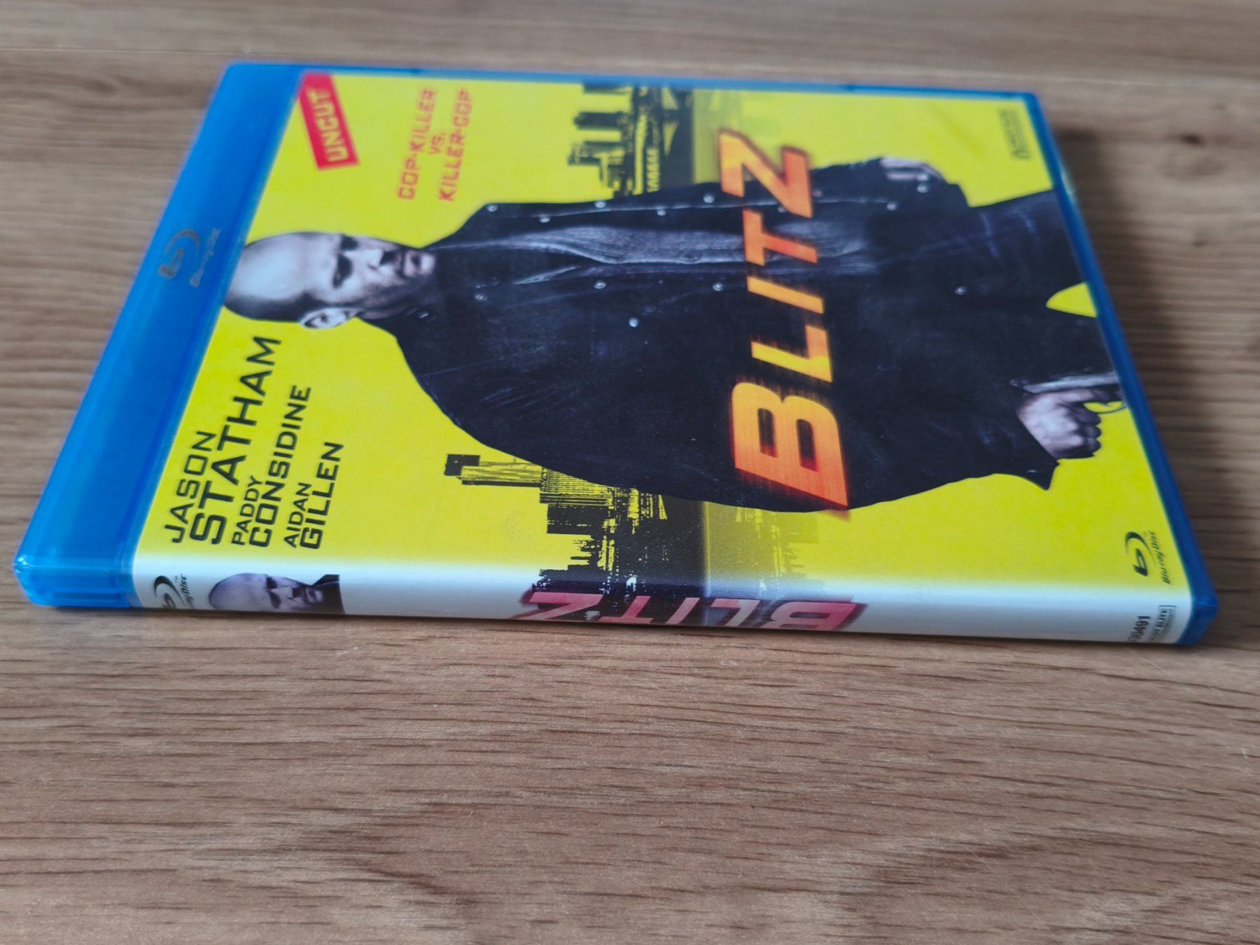 Tous les DVDs: Blitz – (Blu-Ray/2011) – D'occasion à Schaffhausen par philscardstore 2