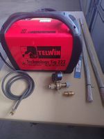 Telwin Technology TIG 222 AC/DC WIG/TIG Schweissanlage