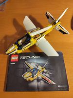 Lego Technic 42044 Display Team Jet