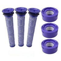 Filtres pour Dyson SV10 SV11 V7 V8