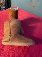 Mädchen Stiefel 35 beige