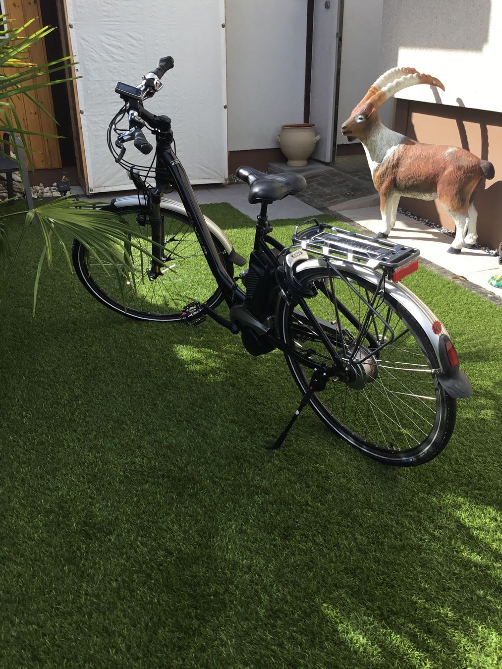 Flyer Biciclette: Fleyer E- Bike T Serie – Usato da Oberbuchsiten venduto da Tesin3 4