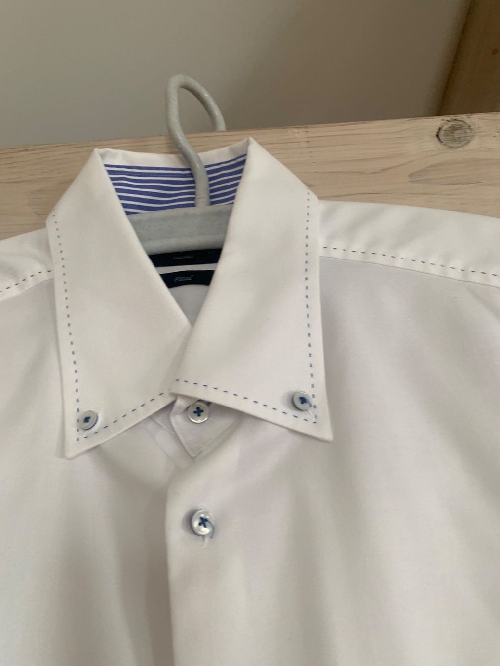 Tommy Hilfiger Camicie: Tommy Hilfiger Herren Hemd Gr 42 – Usato da Bülach venduto da frische_brise 2