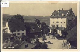 Greifensee - Dorfpartie