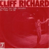 Cliff Richard  --  Goodbye Sam     Single7