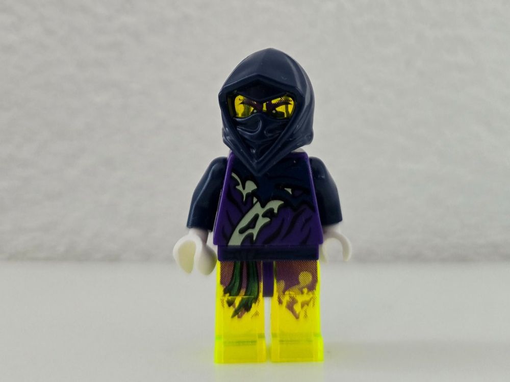 Lego Jouets: Lego Ninjago Geist Ninja Attila Spyder Possession njo0146 – D'occasion à Suhr par fuva23