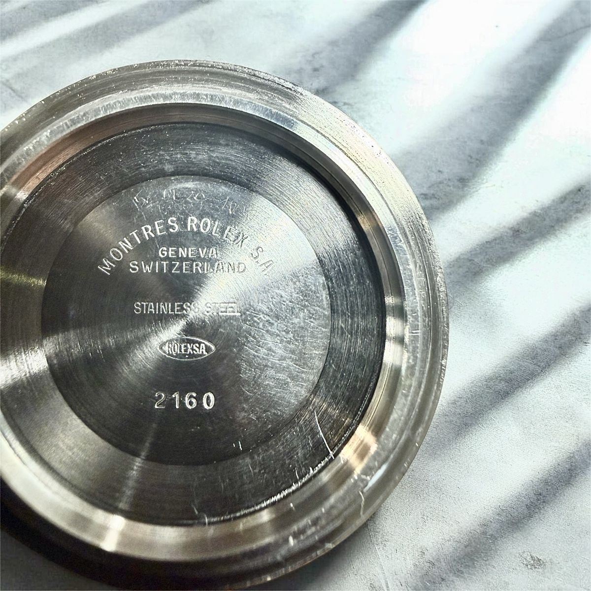 Rolex Montres: Rolex Submariner 16610 – D'occasion à Küsnacht ZH par Mecxco 7