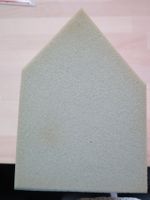 Schaumstoffhäuser
