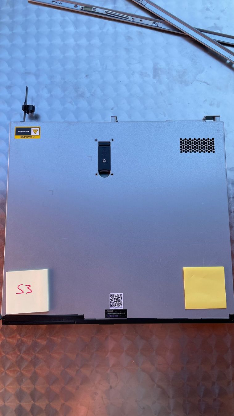Hewlett Packard Server: HP ProLiant DL20 Gen9 Server - NEU! - Intern Server 3 – Nuovo (secondo la descrizione) da Glattfelden venduto da cybermaxx