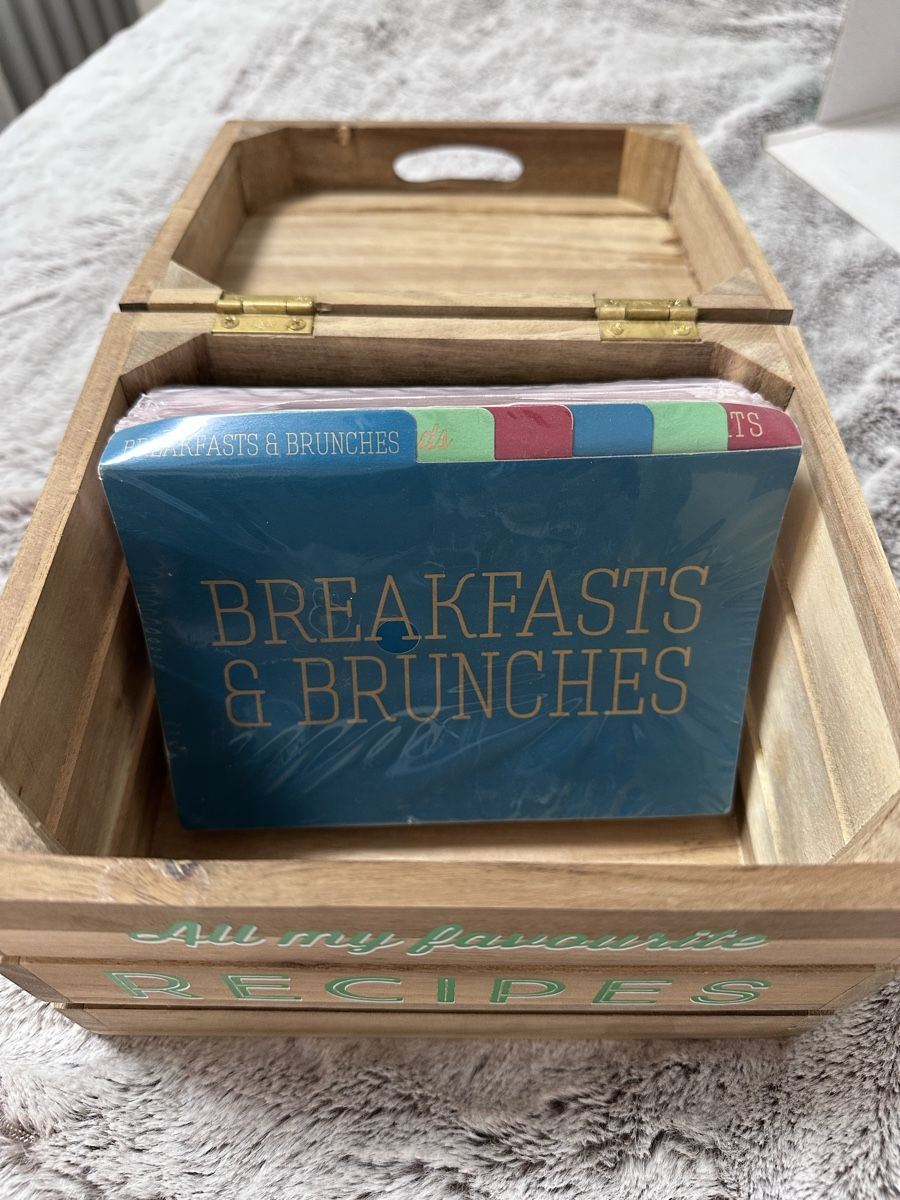 Sistemi di archiviazione: Jamie Oliver Rezeptbox Neu! – Nuovo e nell'imballaggio originale da Dulliken venduto da kal_7tdn 2