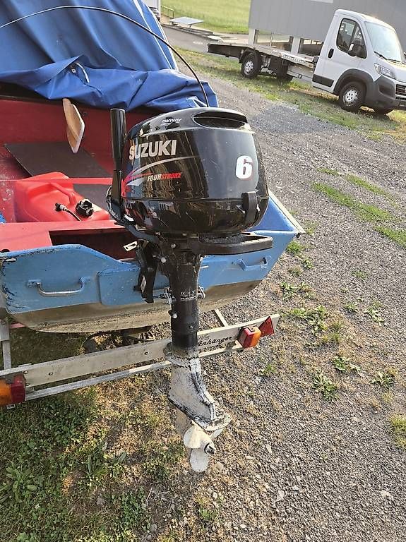Barche: Boot – Usato da Sattel venduto da inf_hjl7 3