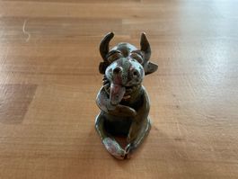 Kuh Figur lustig