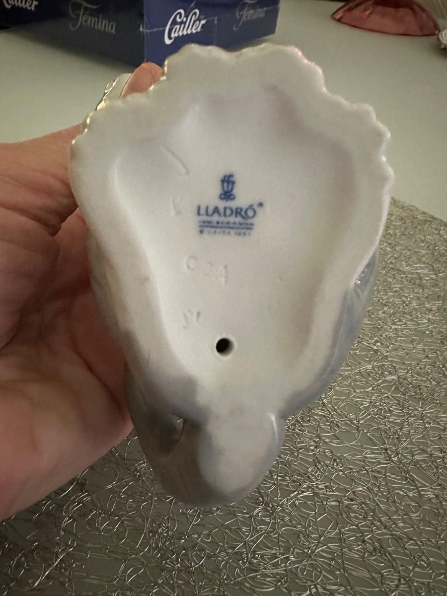 Lladro Statuette: Lladró Katze – Nuovo (secondo la descrizione) da Binningen venduto da Yuliya15 1